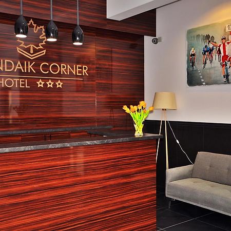 Hotel Klondaik Corner 瓦尔卡 外观 照片