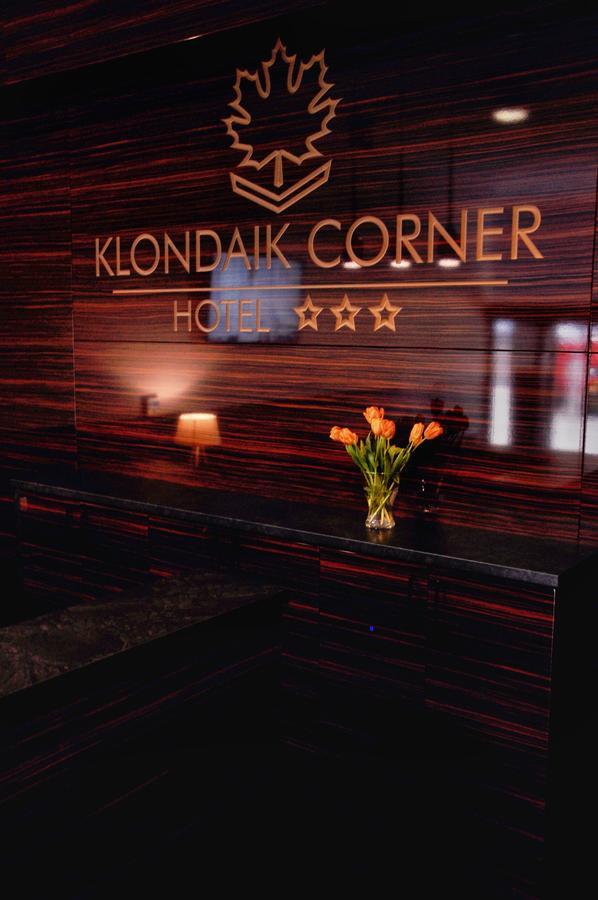 Hotel Klondaik Corner 瓦尔卡 外观 照片