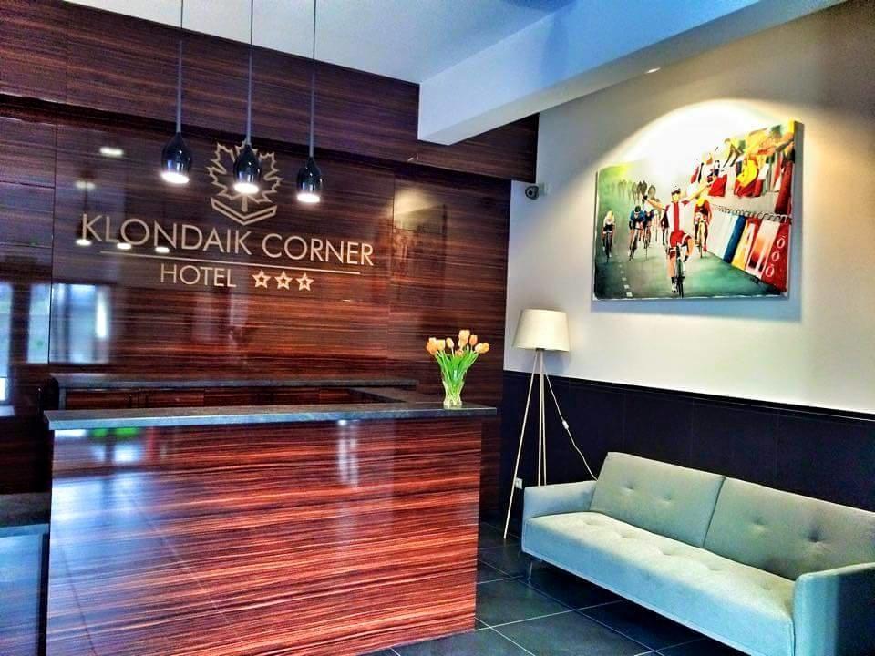 Hotel Klondaik Corner 瓦尔卡 外观 照片