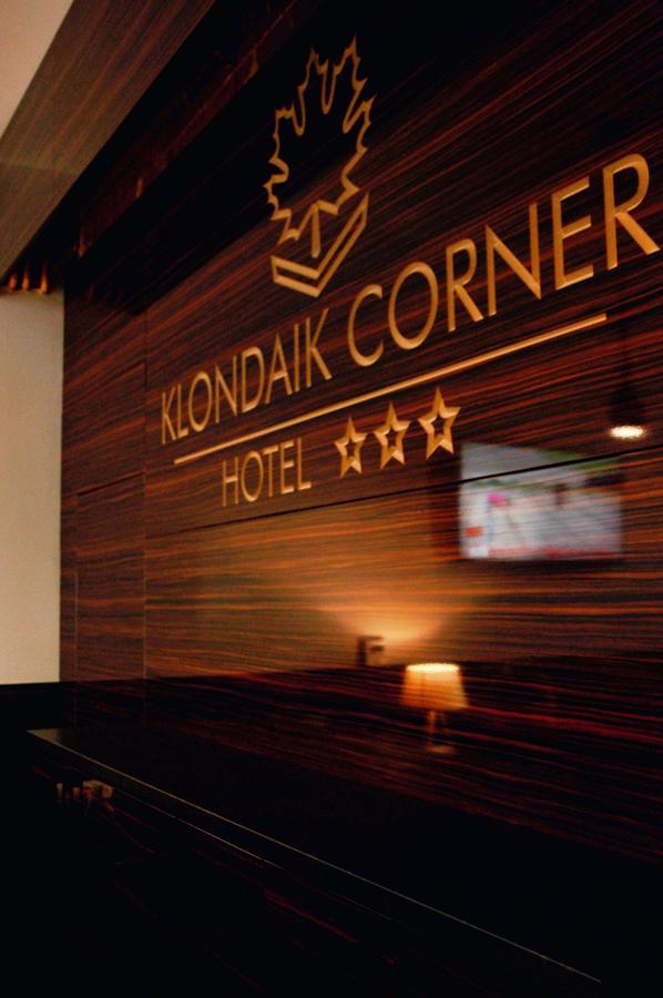 Hotel Klondaik Corner 瓦尔卡 外观 照片