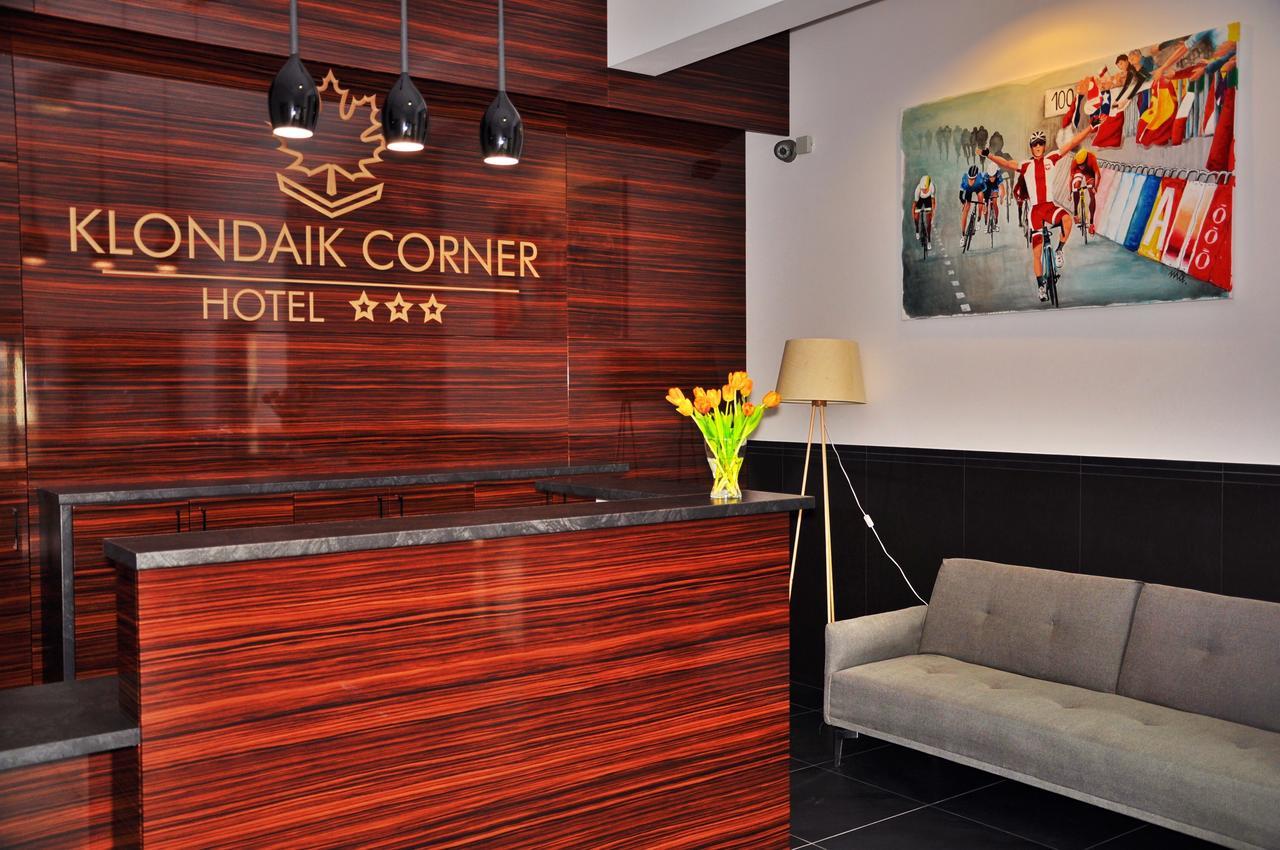 Hotel Klondaik Corner 瓦尔卡 外观 照片